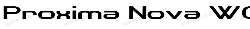Proxima Nova W01 Bo字体转换 Proxima Nova W01 Bo字体转换